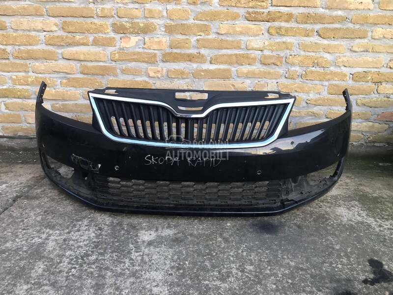 Branik za Škoda Rapid
