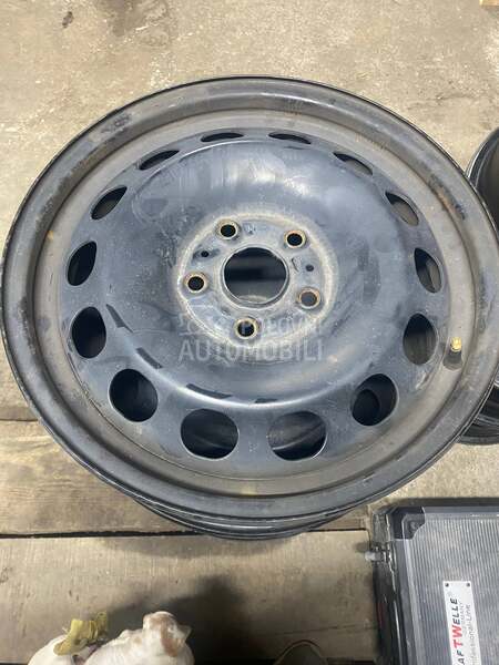 Čelične felne  16" 5 x 112