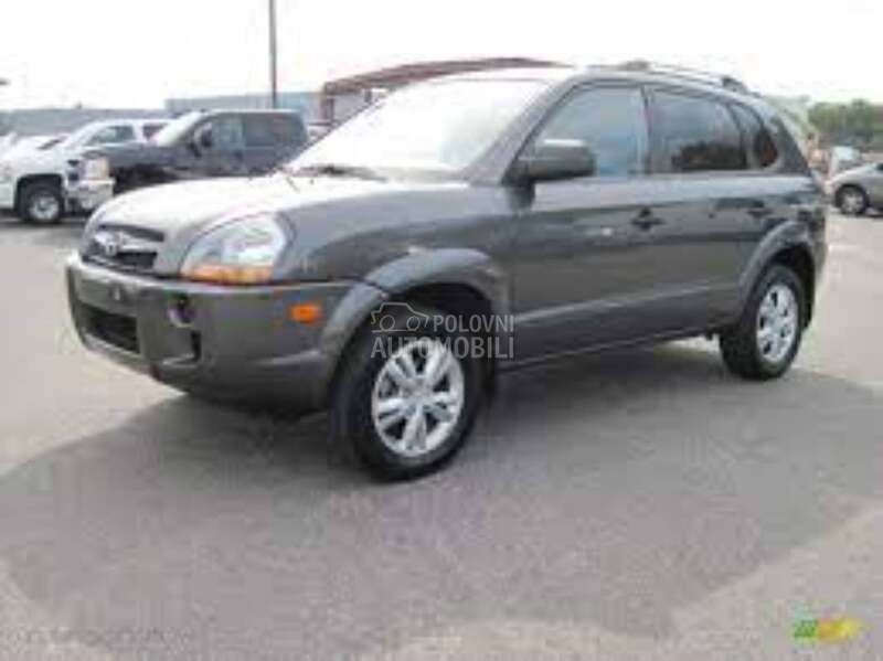 Servo za Hyundai Tucson od 2004. do 2009. god.