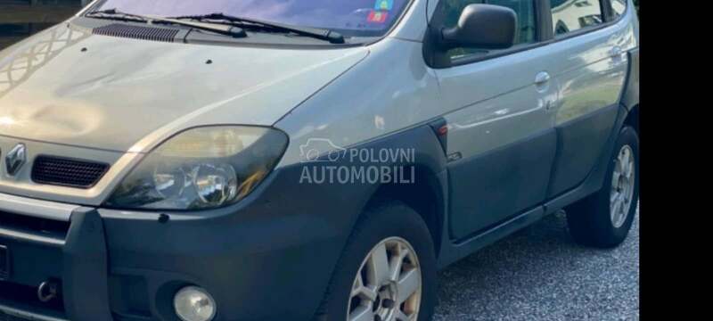 Renault RX 2003. god. -  kompletan auto u delovima