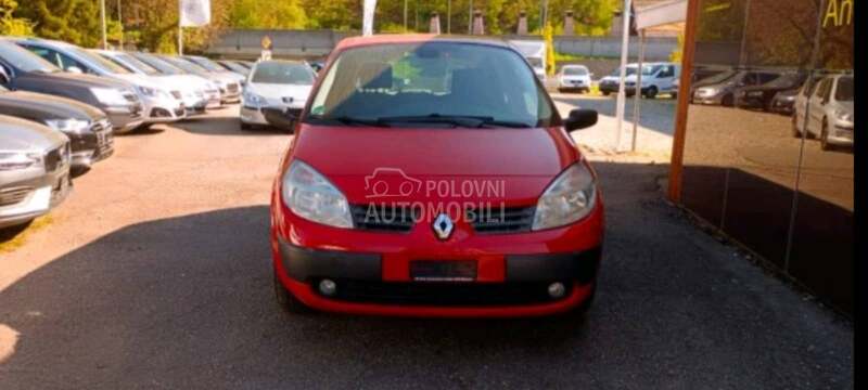 Renault Scenic 2002. god. -  kompletan auto u delovima