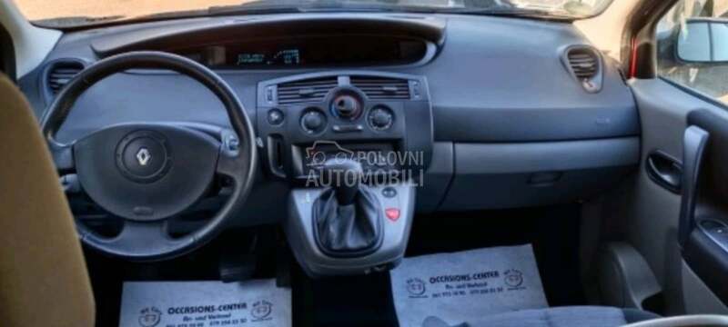 automatski menjac 1.9 dci za Renault Scenic od 2002. do 2008. god.
