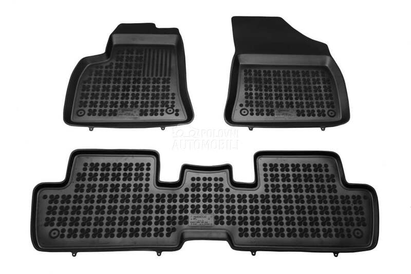 Tipske patosnice Rezaw-Plast g za Peugeot 3008