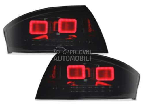 Kristalna LED štop svetla  TT za Audi TT, TTS