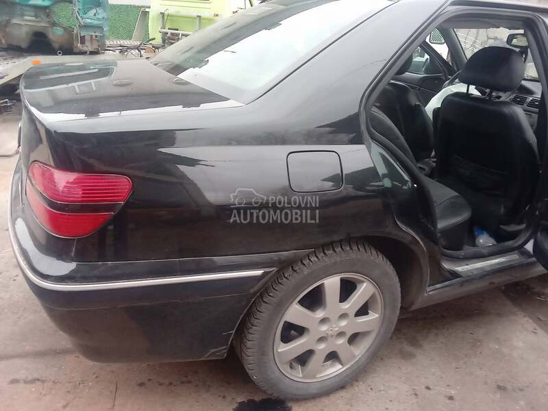 Delovi za Peugeot 406 za 2003. god.