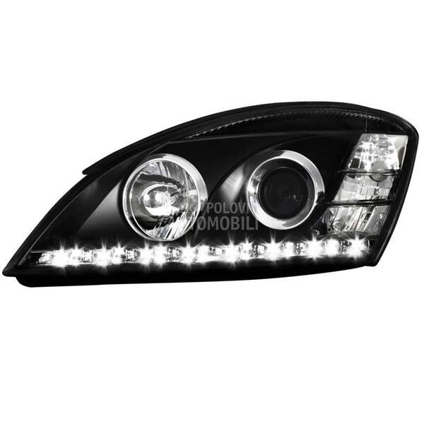 Kristalni LED farovi  CEED (20 za Maha Ostalo