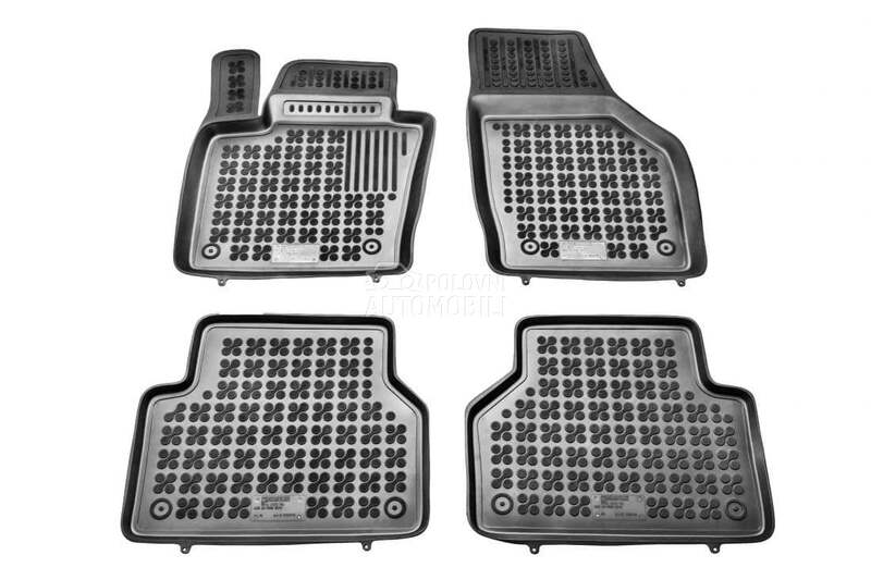 Tipske patosnice Rezaw-Plast g za Audi Q3, Q2