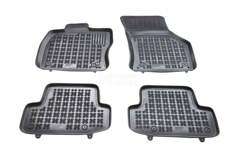 Tipske patosnice Rezaw-Plast g za Audi Q3, Q2