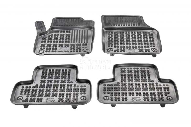 Tipske patosnice Rezaw-Plast g za Land Rover Range Rover Evoque