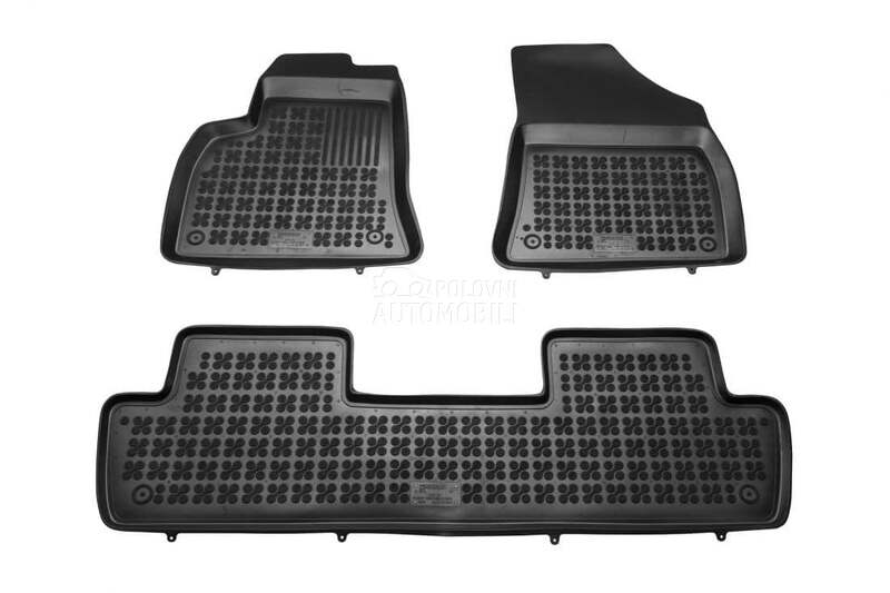 Tipske patosnice Rezaw-Plast g za Peugeot 5008
