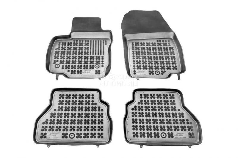 Tipske patosnice Rezaw-Plast g za Ford B-Max
