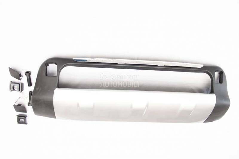 Prednji rollbar (bullbar)  RAV za Maha Ostalo