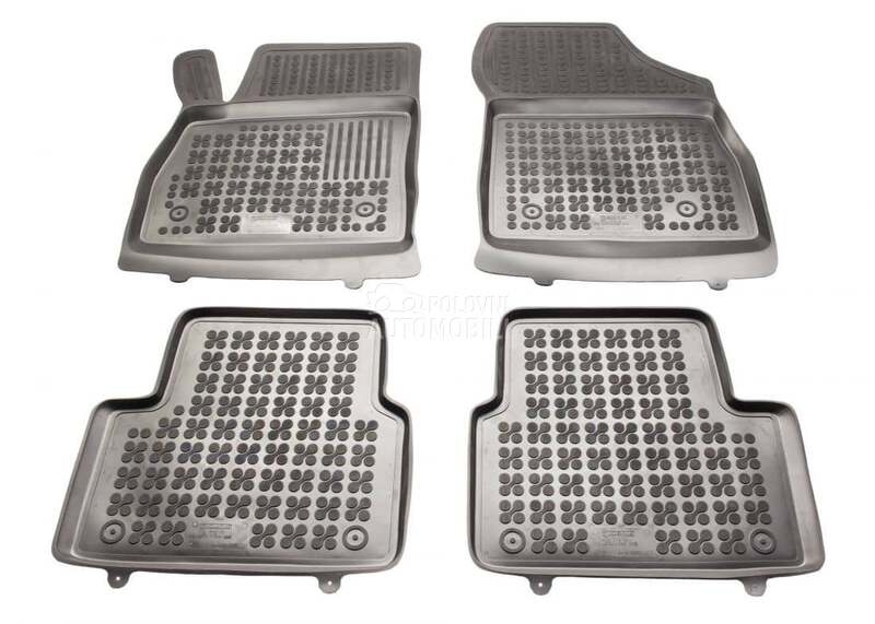 Tipske patosnice Rezaw-Plast g za Opel Astra K