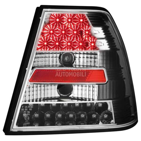 Kristalna LED štop svetla  BO za Volkswagen Bora