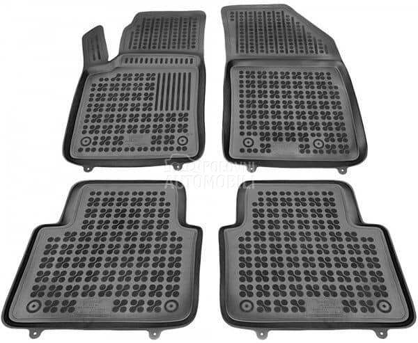 Tipske patosnice Rezaw-Plast g za Opel Crossland X 