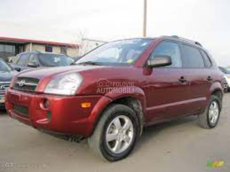 Nosač menjača za Hyundai Tucson od 2004. do 2009. god.
