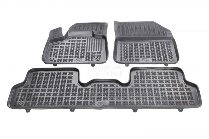 Tipske patosnice Rezaw-Plast g za Citroen DS7