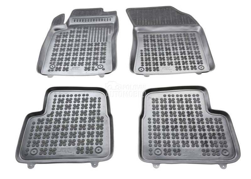 Tipske patosnice Rezaw-Plast g za Citroen C3, C3 Aircross, C3 Picasso ...