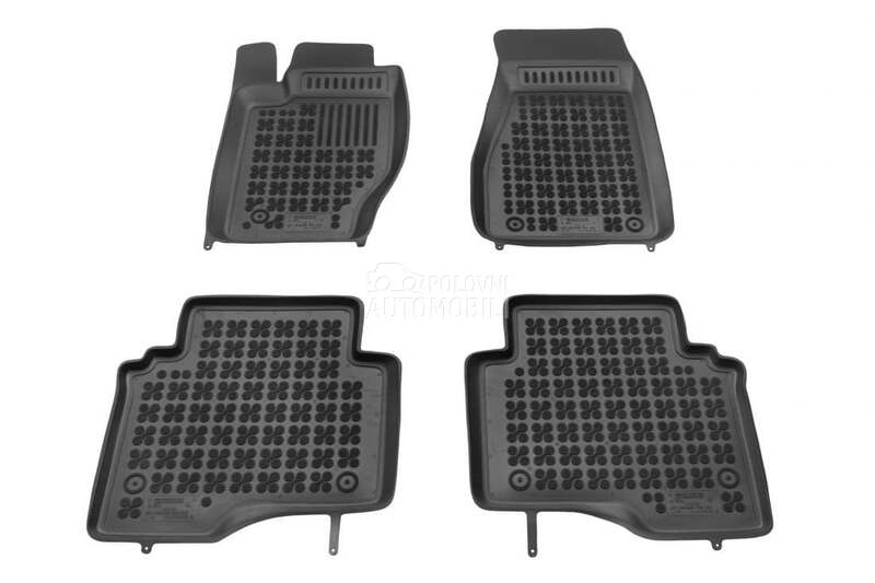Tipske patosnice Rezaw-Plast g za Jeep Commander, Patriot, Renegade