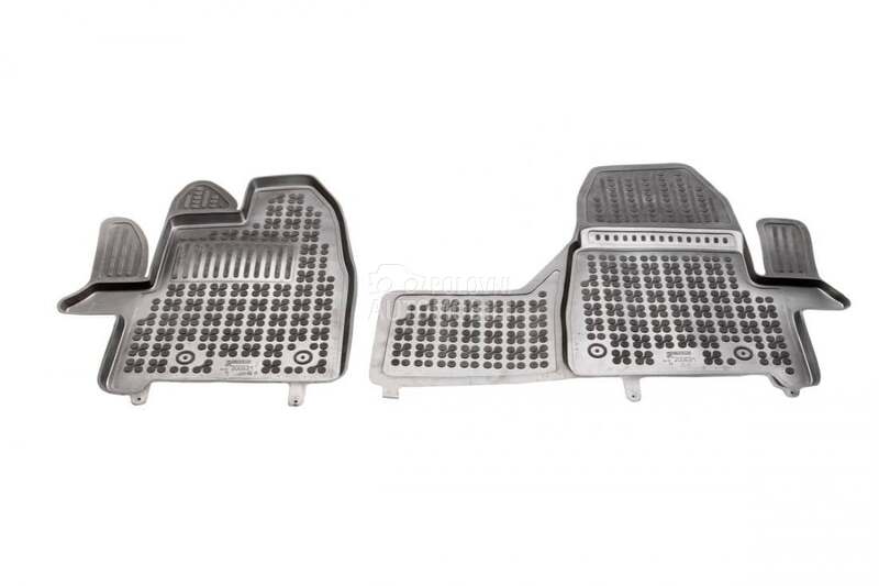 Tipske patosnice Rezaw-Plast g za Ford Tourneo Connect, Tourneo Custom, Courier