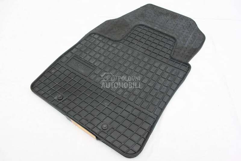 Tipske patosnice Frogum gumene za Ford Tourneo Connect, Tourneo Custom, Courier