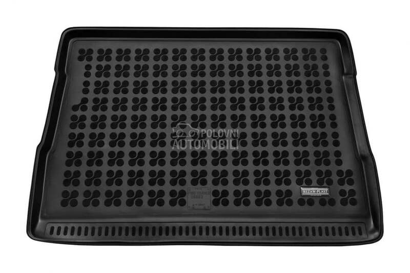 Tipska kadica za gepek Rezaw-P za Ford Tourneo Connect, Tourneo Custom, Courier