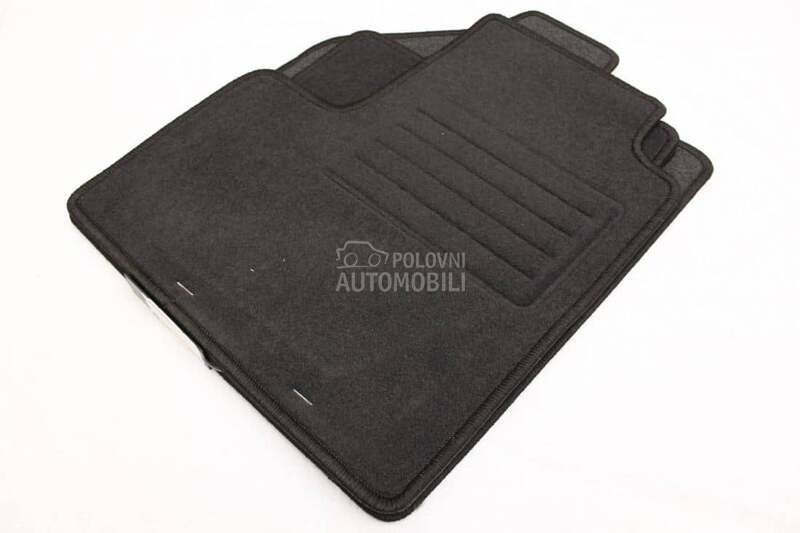 Tipske patosnice Petex tepih za Ford Tourneo Connect, Tourneo Custom, Courier