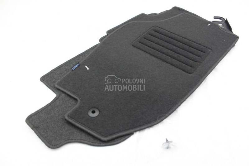 Tipske patosnice Petex tepih za Alfa Romeo 145, 146
