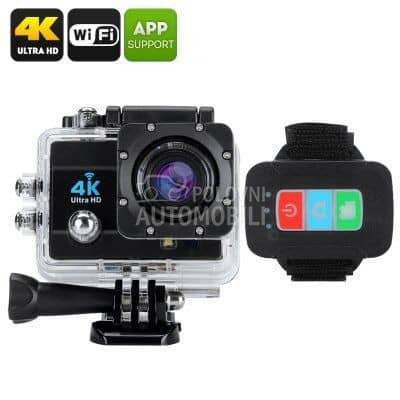 Sportska Action Camera sa Wi-F za Maha Ostalo