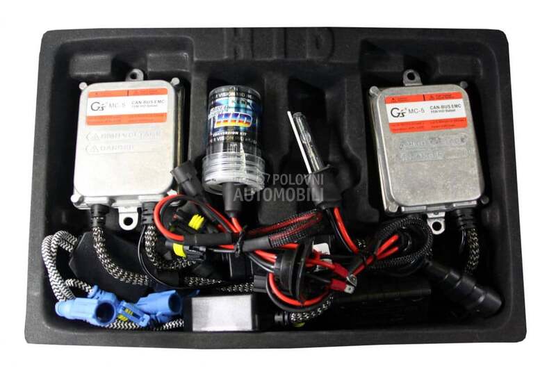 Xenon Komplet brzi  H1 55W 430 za Maha Ostalo