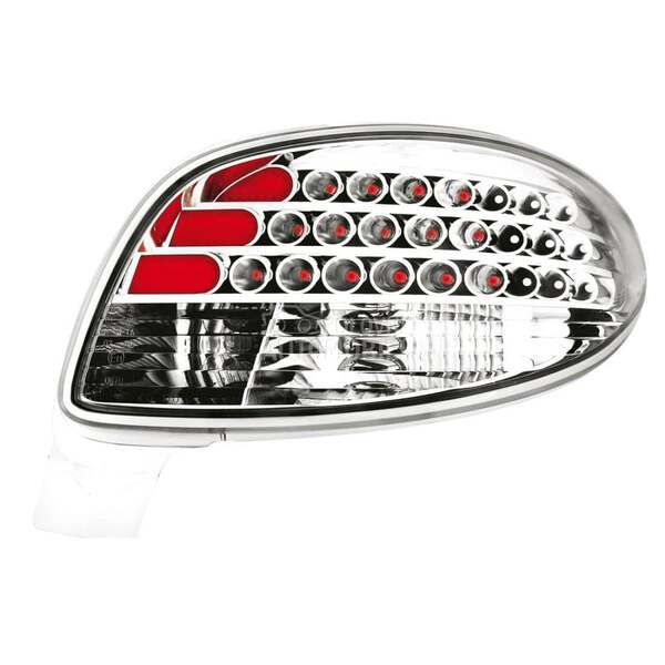 Kristalna LED štop svetla  20 za Peugeot 206, 206 plus, 207