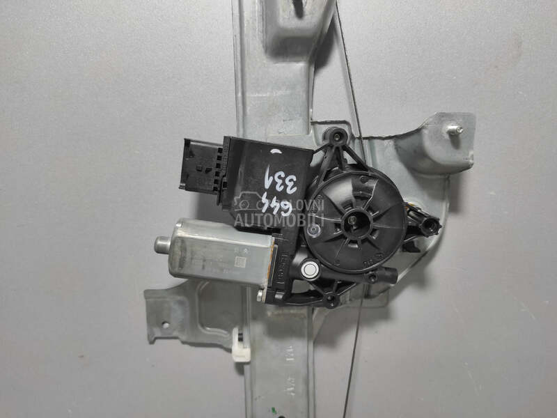 MOTORIC PODIZACA STAKLA za Citroen C3 - 9813093380