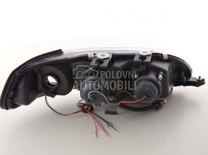 Kristalni farovi Angel Eyes  C za Honda Civic