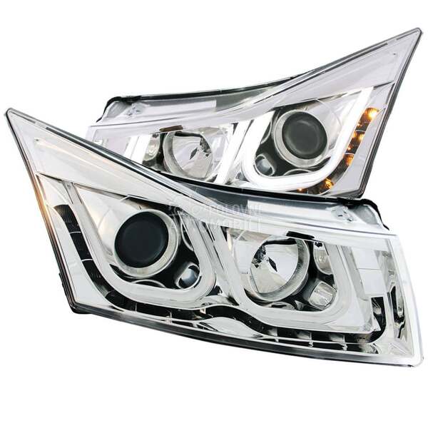 Kristalni farovi Led  Cruze (2 za Maha Ostalo