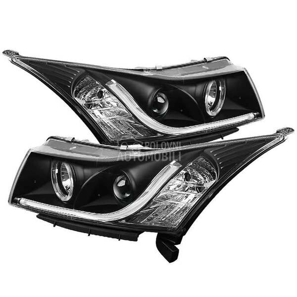 Kristalni farovi Light Bar Des za Maha Ostalo