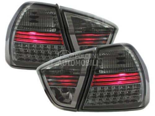 Kristalna LED štop svetla  E9 za BMW Serija 3
