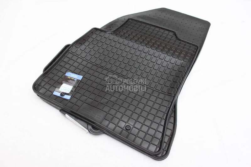 Tipske patosnice Petex gumene za Ford Fusion