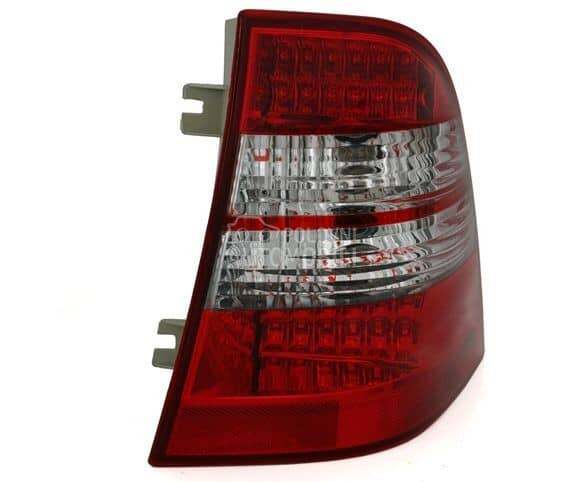 Kristalna LED štop svetla  ML za Mercedes Benz ML Klasa