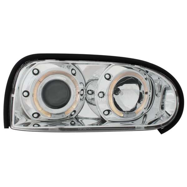 Kristalni farovi Angel Eyes  G za Volkswagen Golf 3