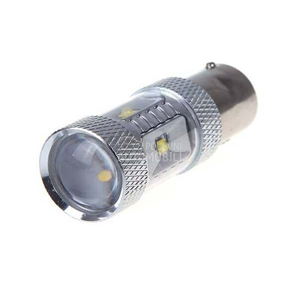 LED Sijalica BA15S sa 6 x 5W za Maha Ostalo