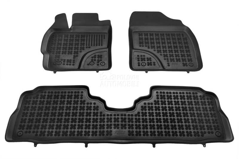 Tipske patosnice Rezaw-Plast g za Toyota Prius, Prius +