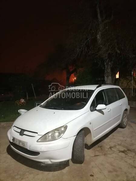 Pumpa 2.0 hdi za Peugeot 307 od 2002. do 2005. god.