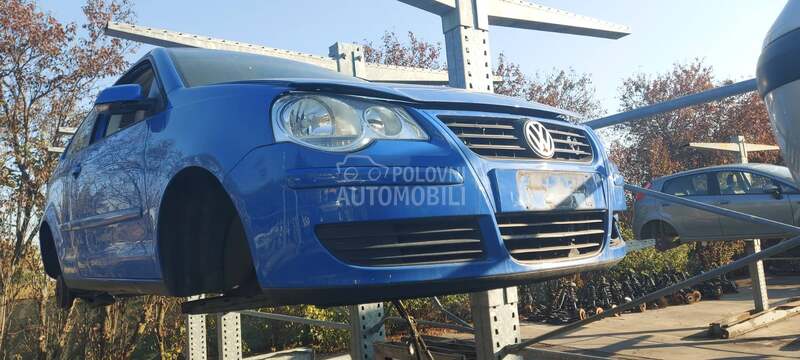 Branik za Volkswagen Polo