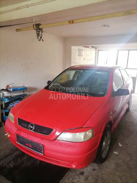 Kompresor klime za Opel Astra G od 2000. do 2003. god.