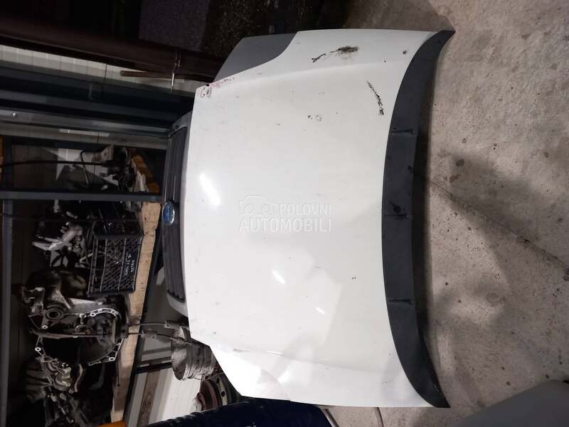 hauba za Fiat EVO