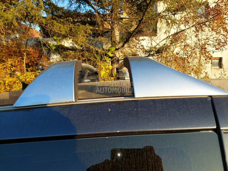 krovni nosac za Peugeot 807