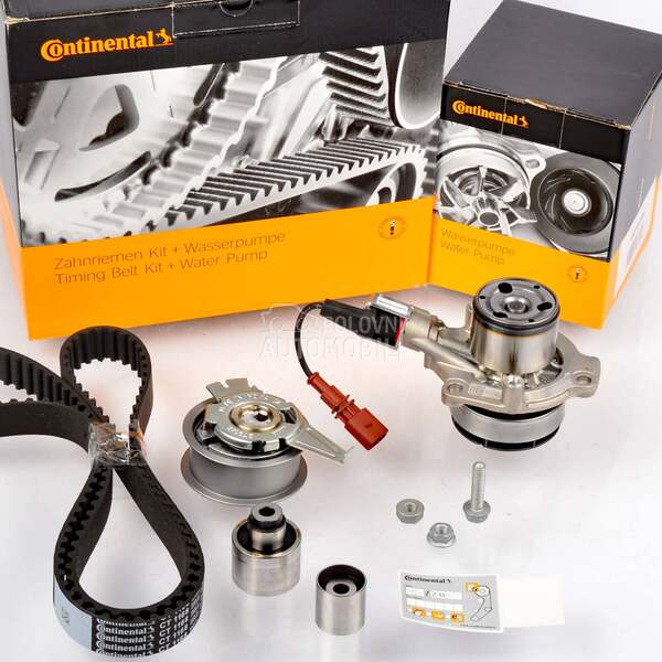 Veliki Servis SET 2.0TDI za Volkswagen Golf 7