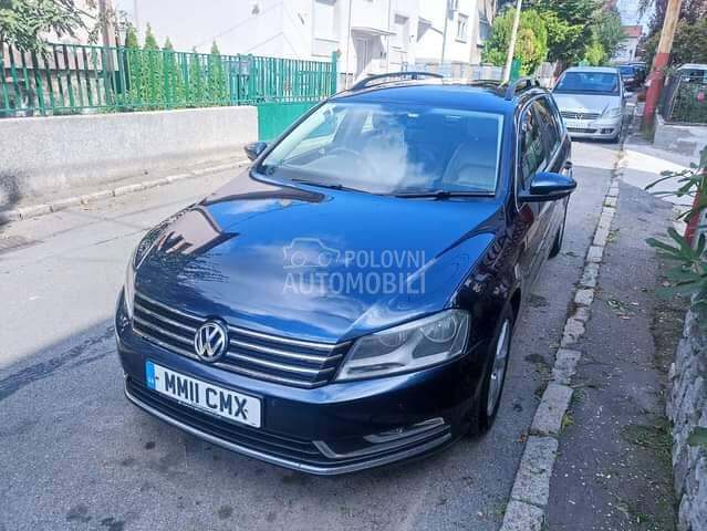 vrata krila branici enterijer za Volkswagen Passat B7 od 2008. do 2012. god.