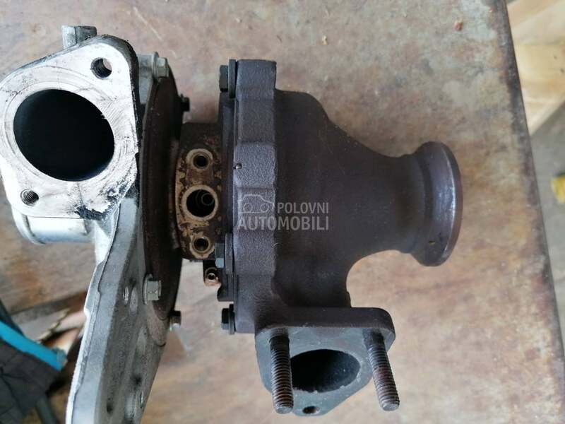 Turbina za Fiat Sedici