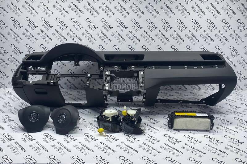 Instrument tabla za Volkswagen Passat B7
